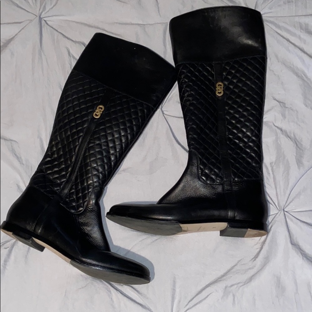 Women’s Cole Haan boots
